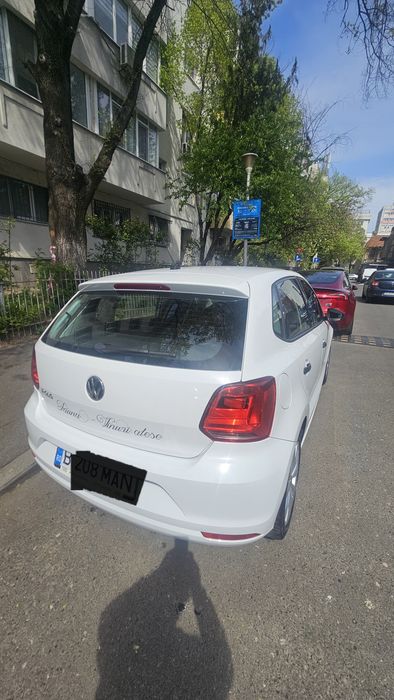 Volswagen Polo 1.0 TFSI ,130.000 km reali ,al doilea propietar , in  stare perfecta de functionare