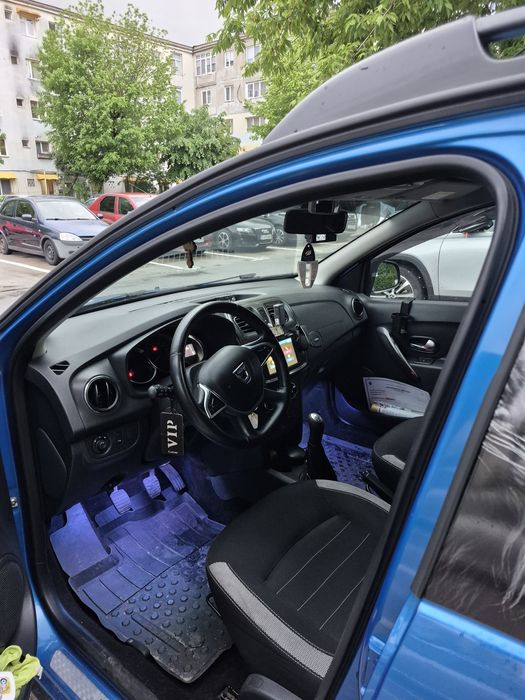 Schimb sau vand Dacia sandero stepway