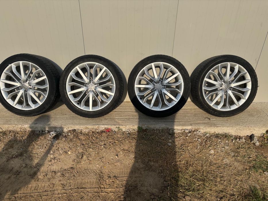 Vand jante Audi