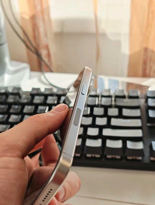 iPhone 15 Pro Max 256gb Natural Titanium