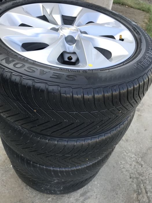 Spark 15 diska Radnoy Gm