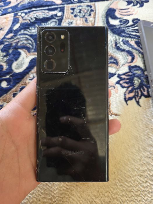 Samsung note 20ultra 256