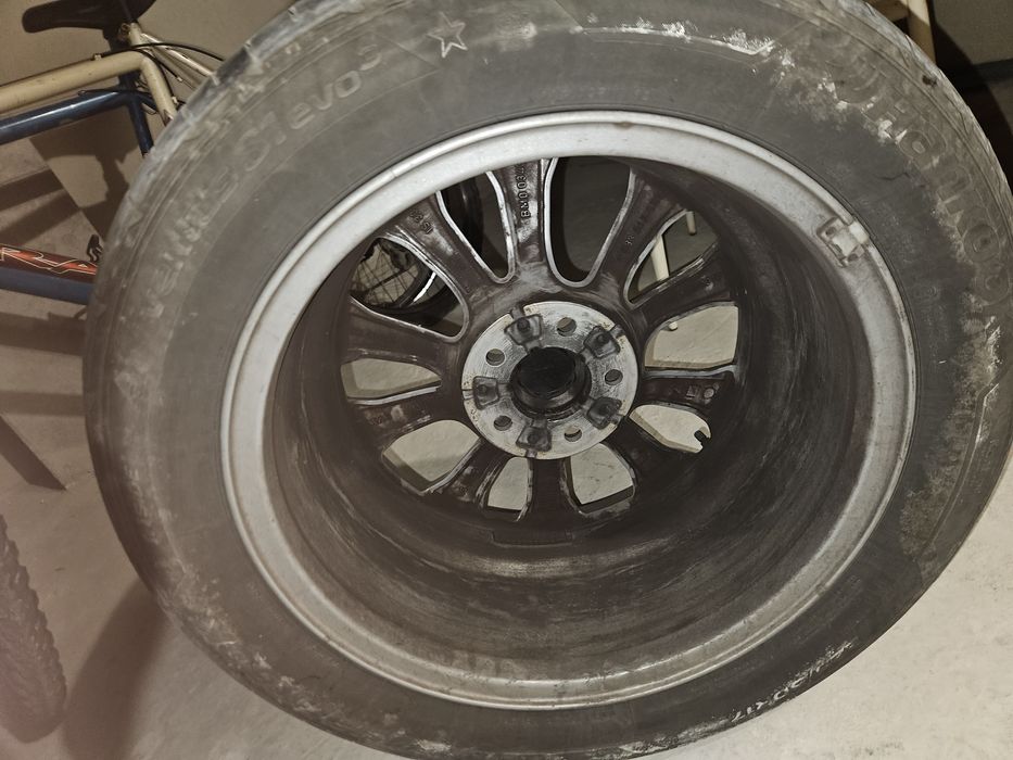 Джанти BMW G20/G21 17 5х112х7.5  style 775