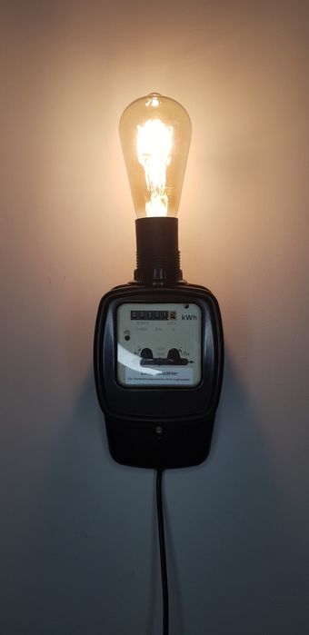 corpuri de iluminat handmade, induatial,steampunk