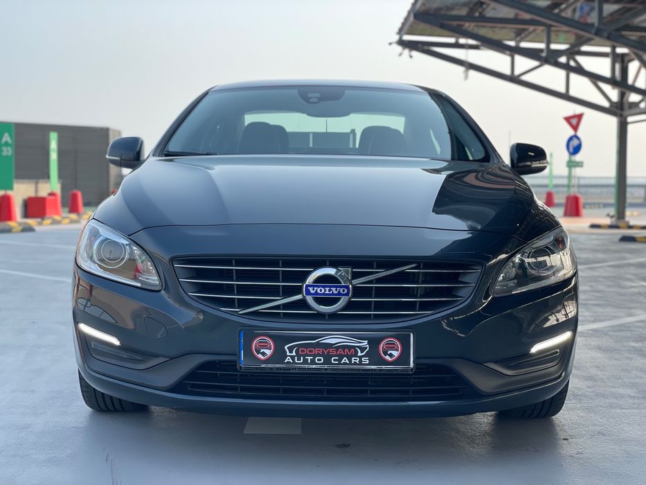 Volvo S60 2.0DIESEL 150CP / 2018 / AUTOMAT / 99.000KM / GARANTIE