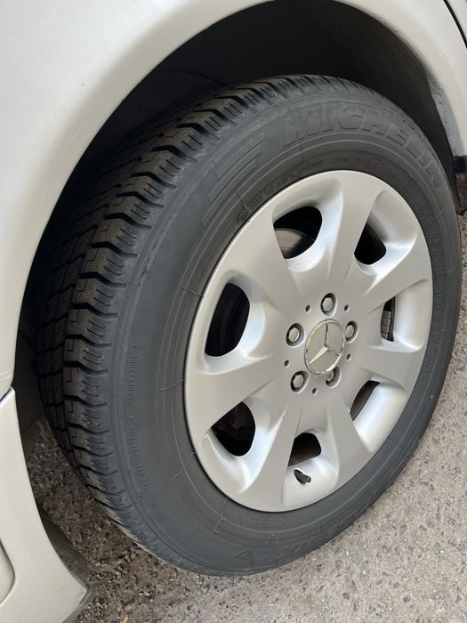 Продам Диски На Мерседес