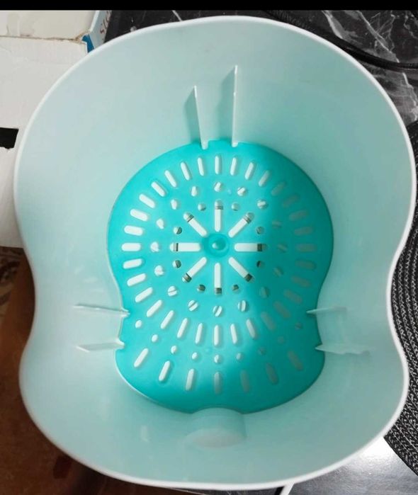 Sterilizator cu aburi Primii pasi