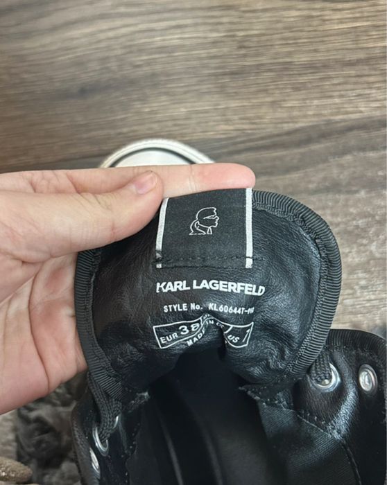 Tenisi karl lagerfeld