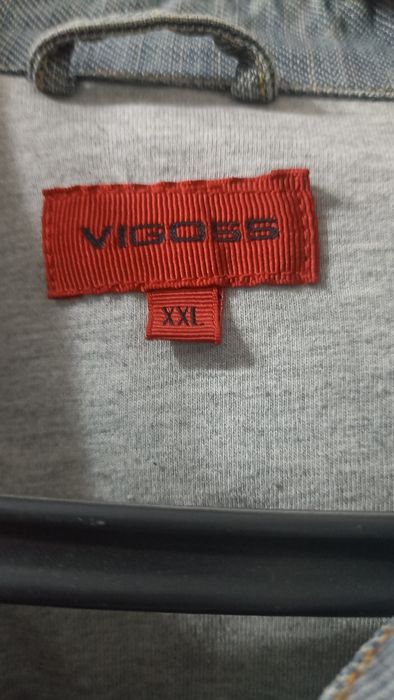 Джинсовая куртка