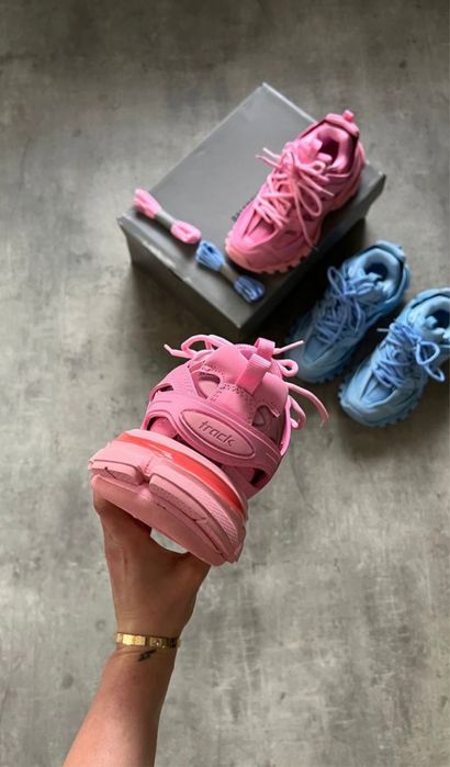 Balenciaga track обувки