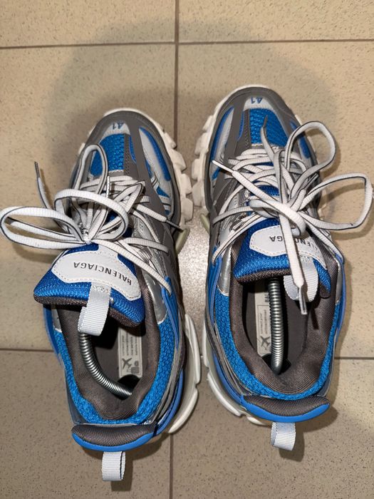 Balenciaga Track led