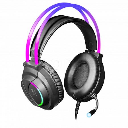 Набор девайсов мышь, гарнитура, клавиатура