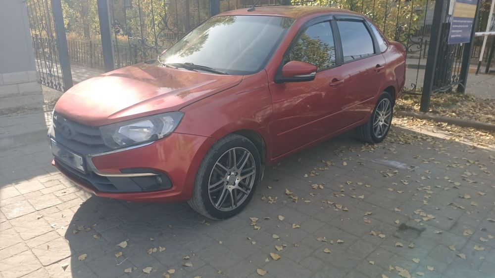 Продам Lada Granta 2019г. АКПП