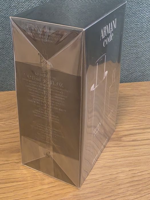 ARMANI CODE SET - 125 ml+15ml