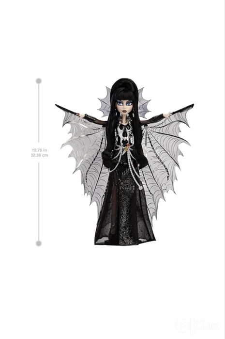 monsterhigh elvira
