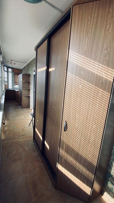 Шкаф купе и Шкаф с дверями