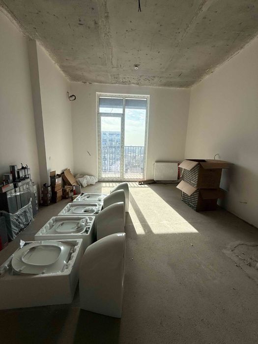 Квартира 2х комнат Новостройка NRG Jomiy вид в горы Срочно Продажа!