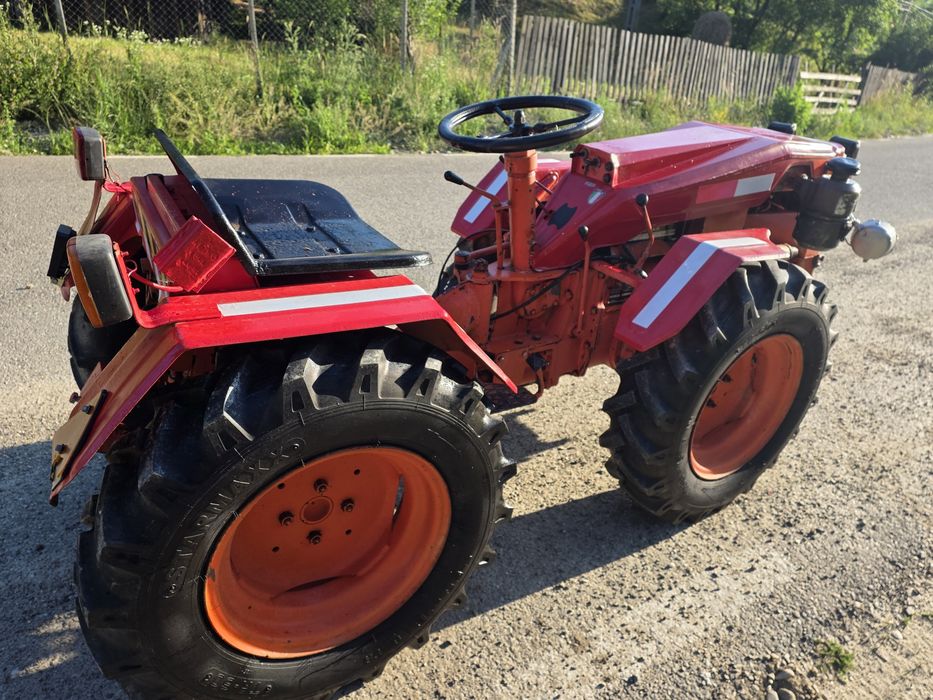 Tractoras Pasquali 4x4 32 cv