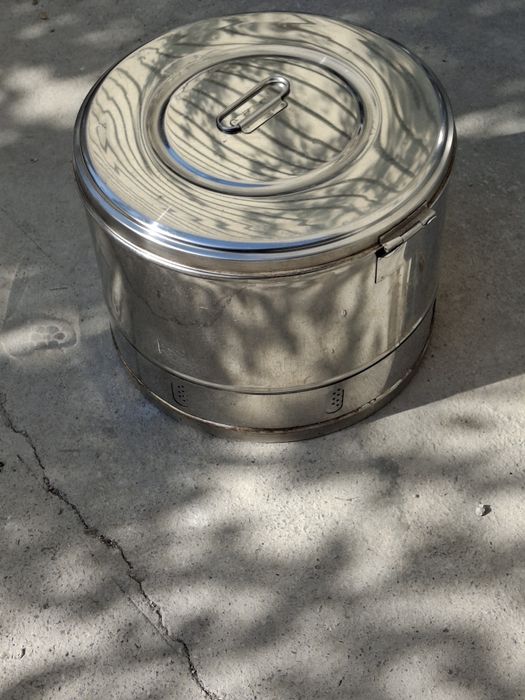 Коробка стерилизационная