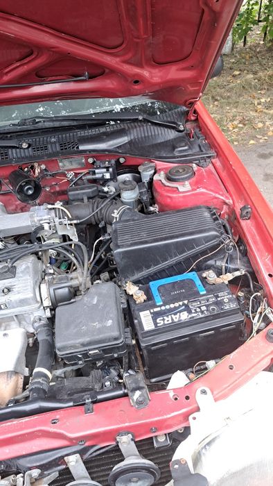 Тойота Карина е 1997г