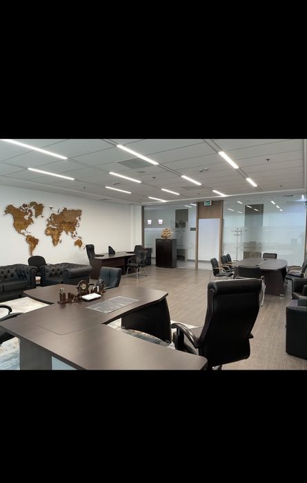 Хорошая офисная мебель