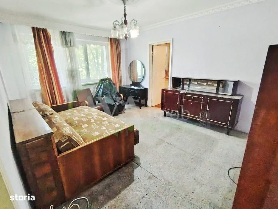 Apartament 2 camere nedecomandat, zona Milcov