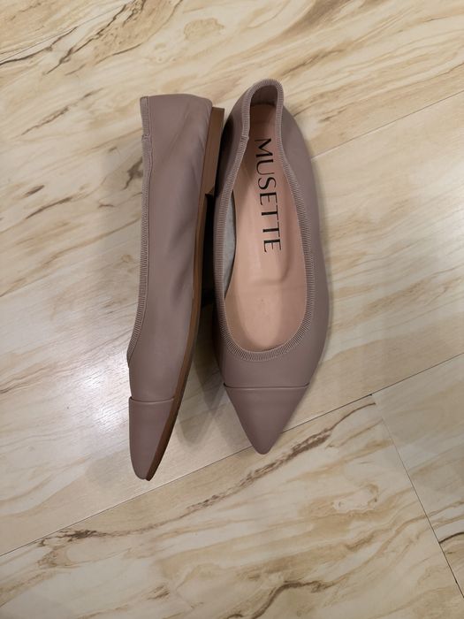 Balerini/pantofi stletto Musette
