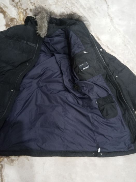 Новая зимняя куртка