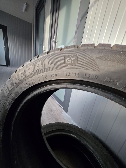 Anvelope iarna 245x45 R18