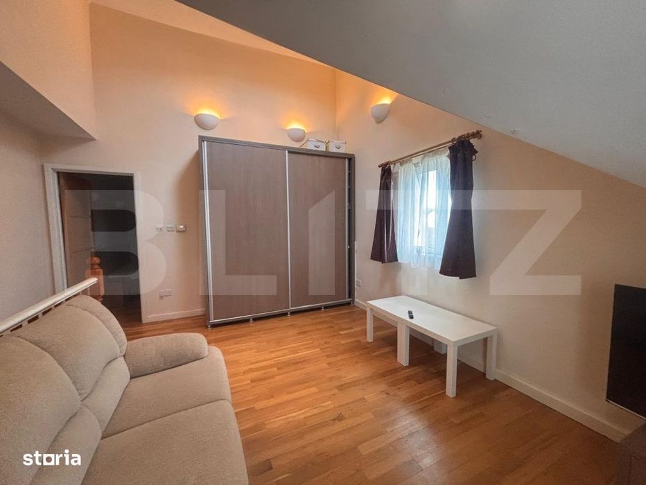 Casa de inchiriat, 80 mp, zona Nord