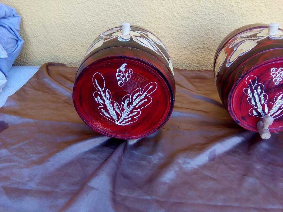 Butoi din lemn                    .