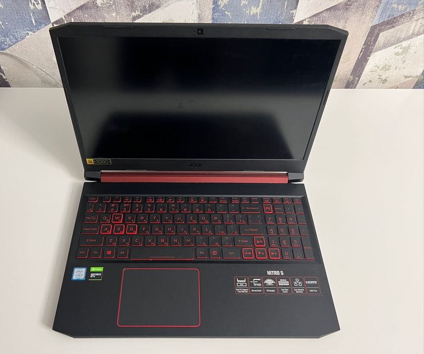 Продаю ноутбук Acer Nitro 5