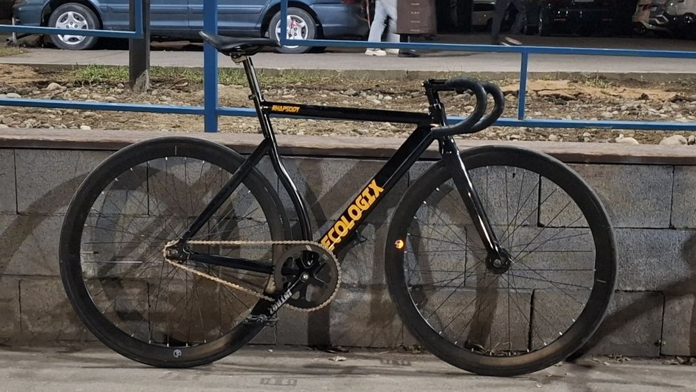 фикс велосипед ecologix