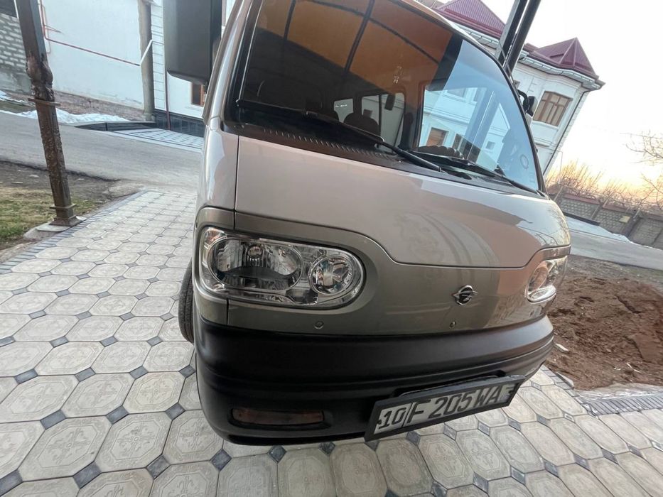 Chevrolet Damas 2019 — 5
