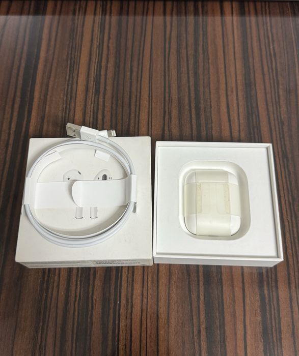 Original AirPods2 (obmen bor)