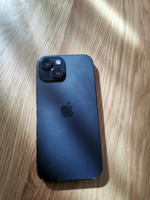 iPhone 15 128gb!