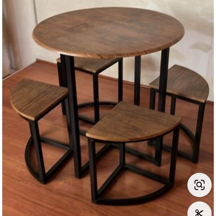 Loftdan stol stul kamplekt