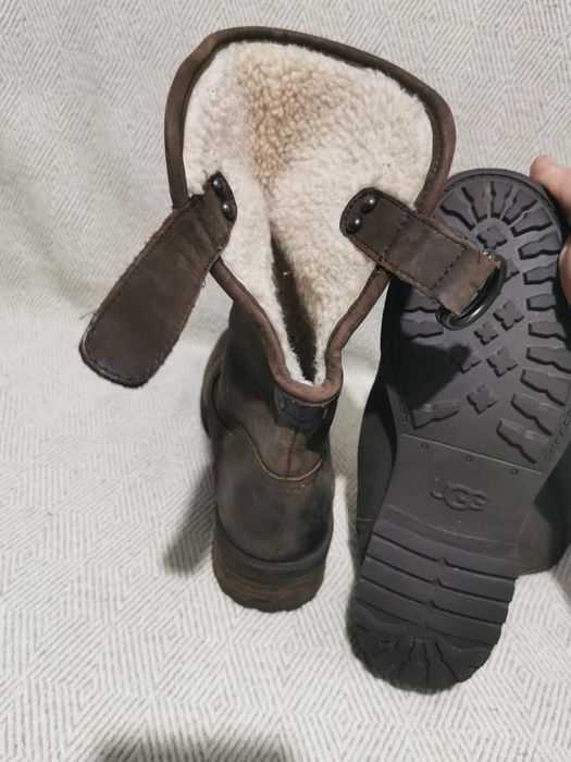 Ugg Ghete Cizme piele 37