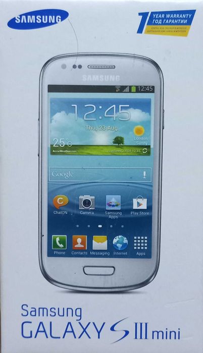 Galaxy SIII mini