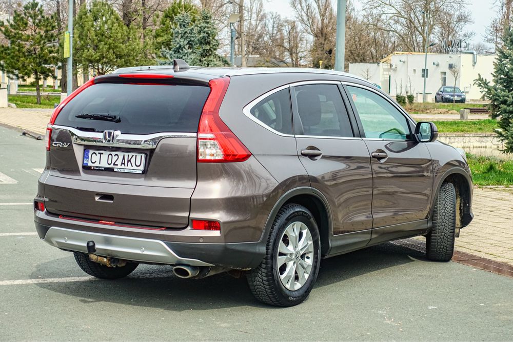 Honda CRV 1.6 diesel 2015
