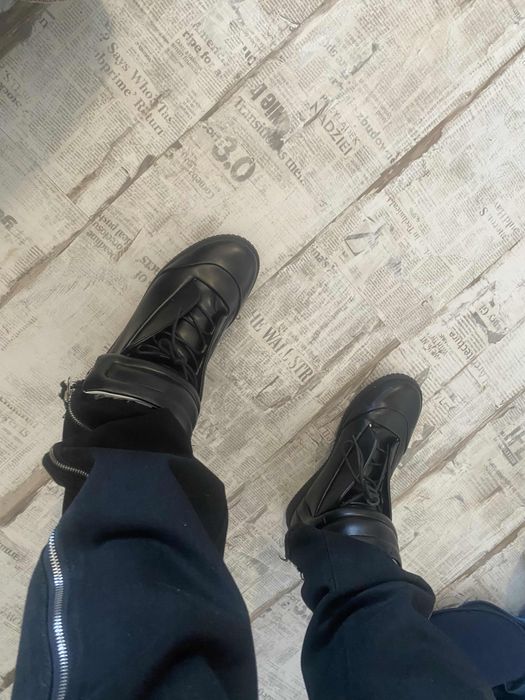 Maison margiela future negrii