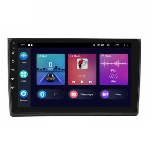 Dvd Auto Audi A4 B6 B7 si Seat Exeo cu Android 11, 2GB RAM 32 GB ROM