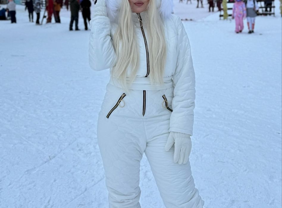 Salopeta Ski Atmosphere