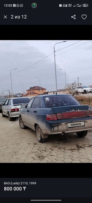 Продам 2110 инжектор