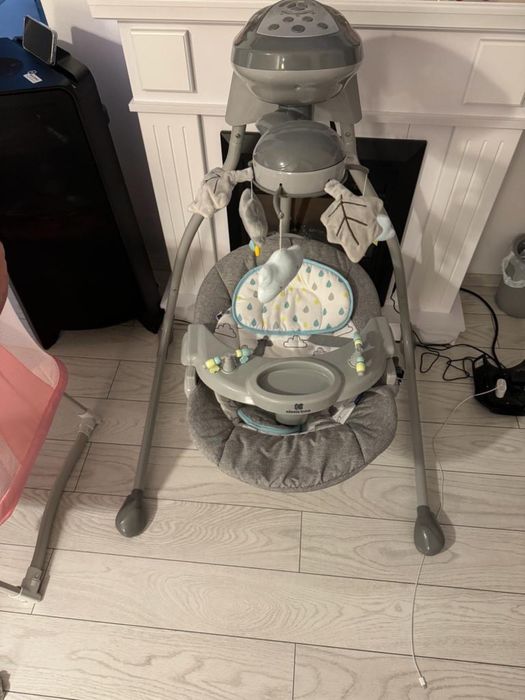 Baby Swing Angel leagan Kikkaboo