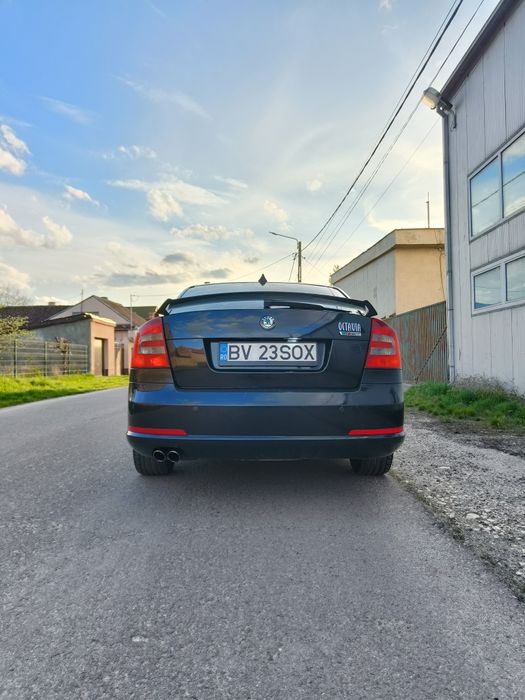 SKODA Octavia 2007 — imagine 3