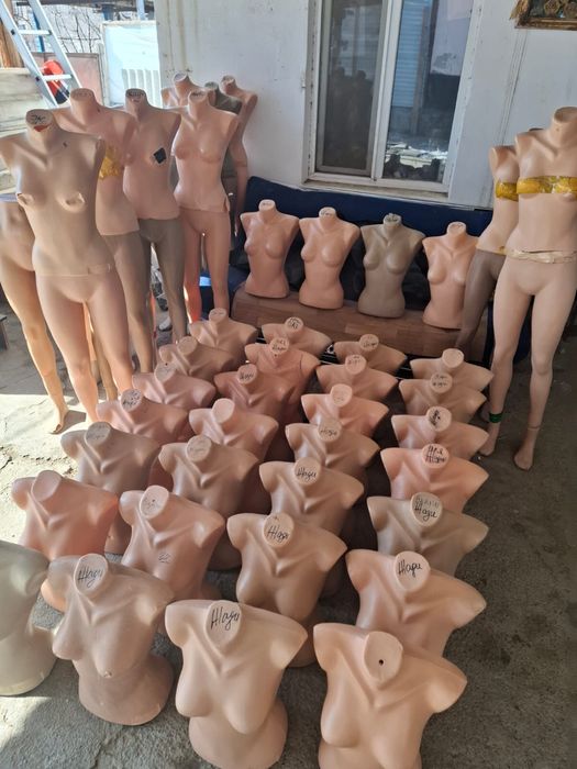 Маникен женский аяк,дене сатылады