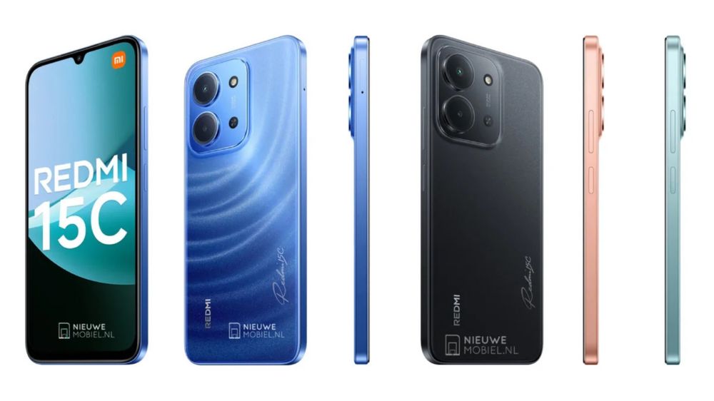 Продается Redmi 15C Global Год Гарантия+Доставка