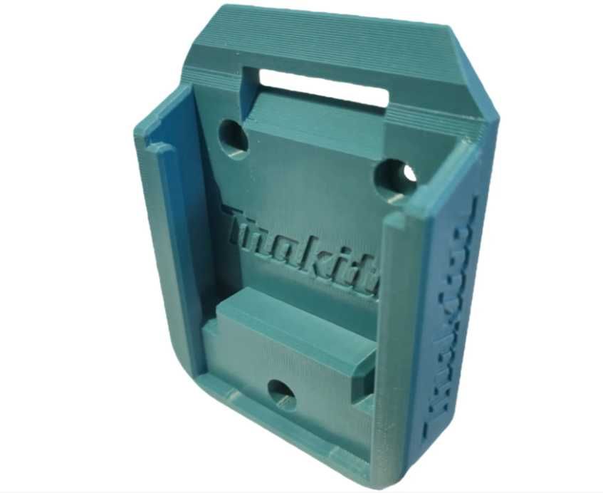 Стойка за батерии Makita LXT 18V единична двойна тройна