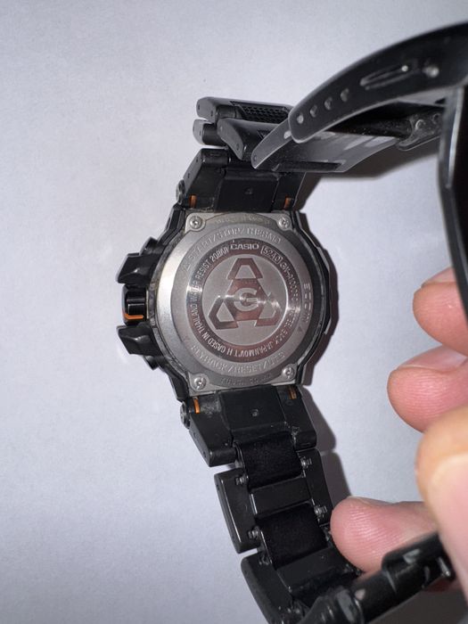 Casio G-shock   Gravitymaster GW-A1000FC-1A4ER 5240